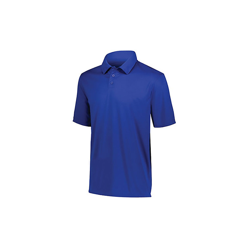 Augusta Sportswear 5018 Youth Vital Polo - Picture 11 of 12