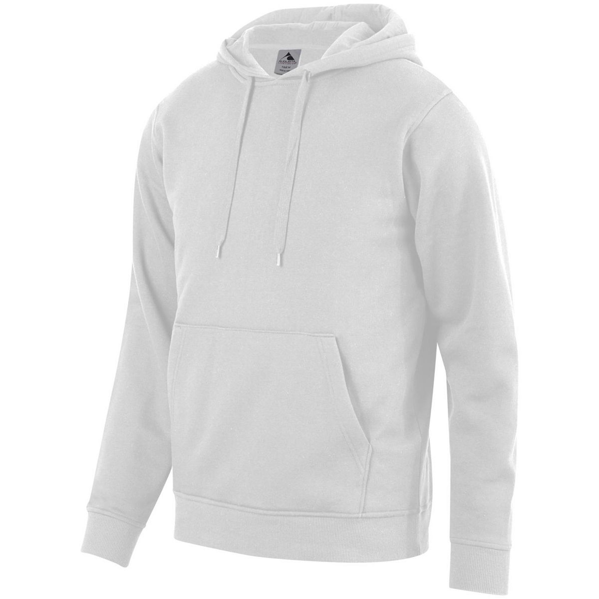 Augusta Sportswear 5414 Men's 60/40 Long Sleeve Athletic Fleece Hoodie - Picture 22 of 22