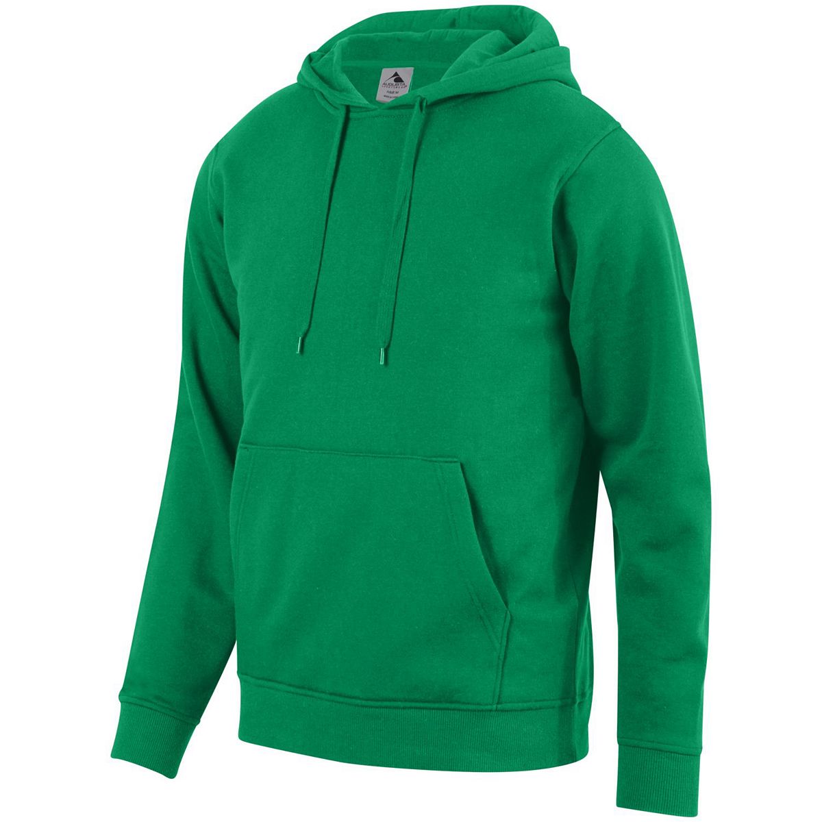 Augusta Sportswear 5414 Men's 60/40 Long Sleeve Athletic Fleece Hoodie - Picture 10 of 22