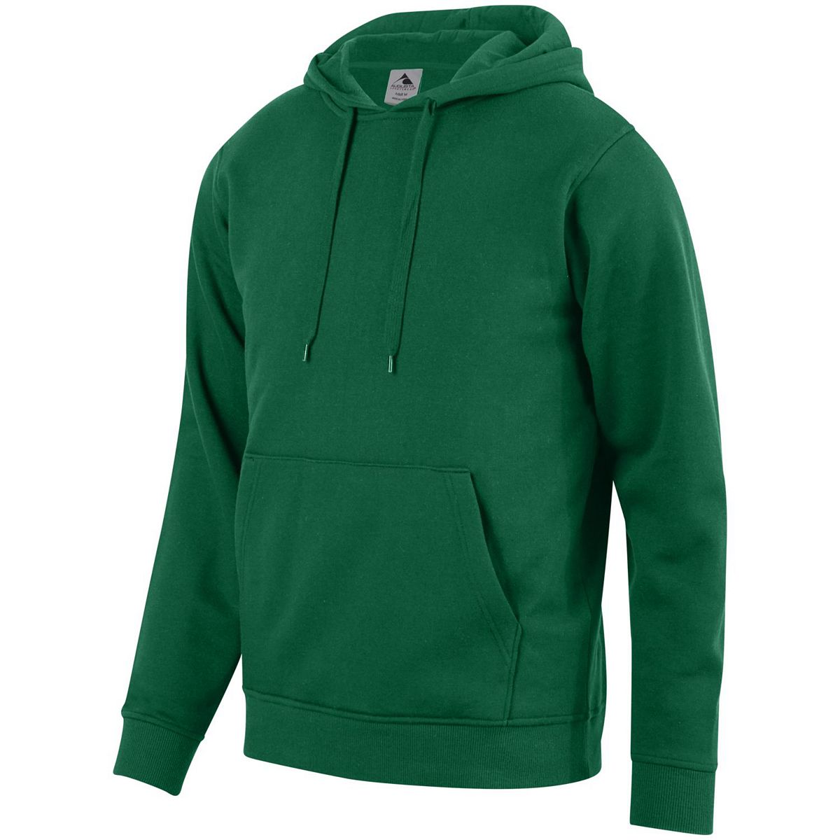 Augusta Sportswear 5414 Men's 60/40 Long Sleeve Athletic Fleece Hoodie - Picture 7 of 22