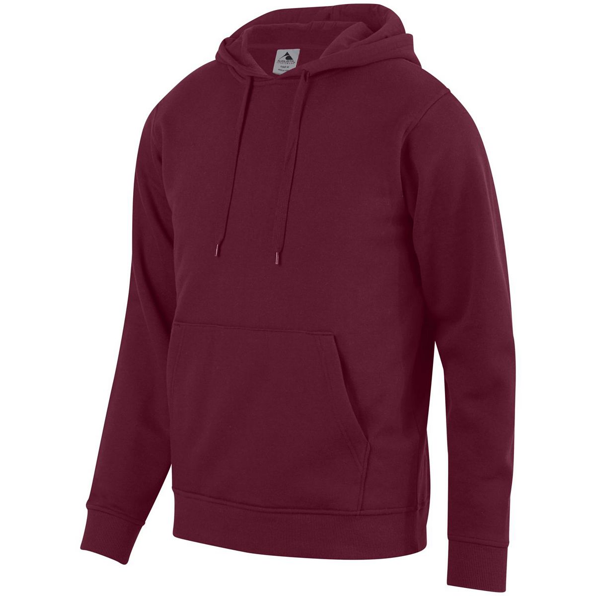 Augusta Sportswear 5414 Men's 60/40 Long Sleeve Athletic Fleece Hoodie - Picture 12 of 22
