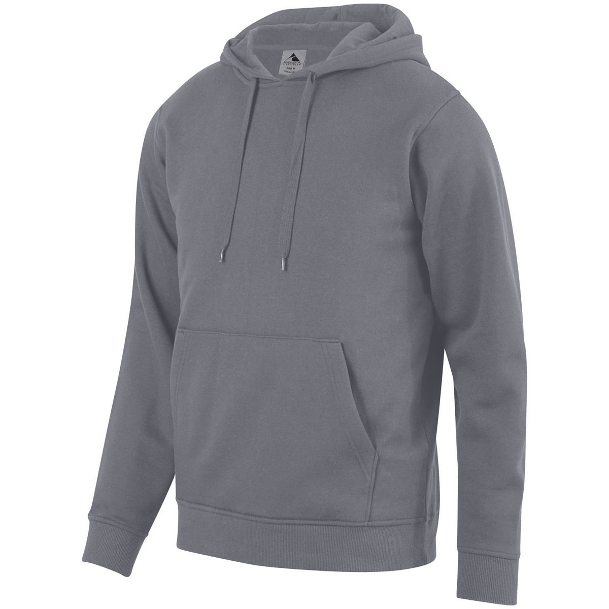 Augusta Sportswear 5414 Men's 60/40 Long Sleeve Athletic Fleece Hoodie - Picture 9 of 22