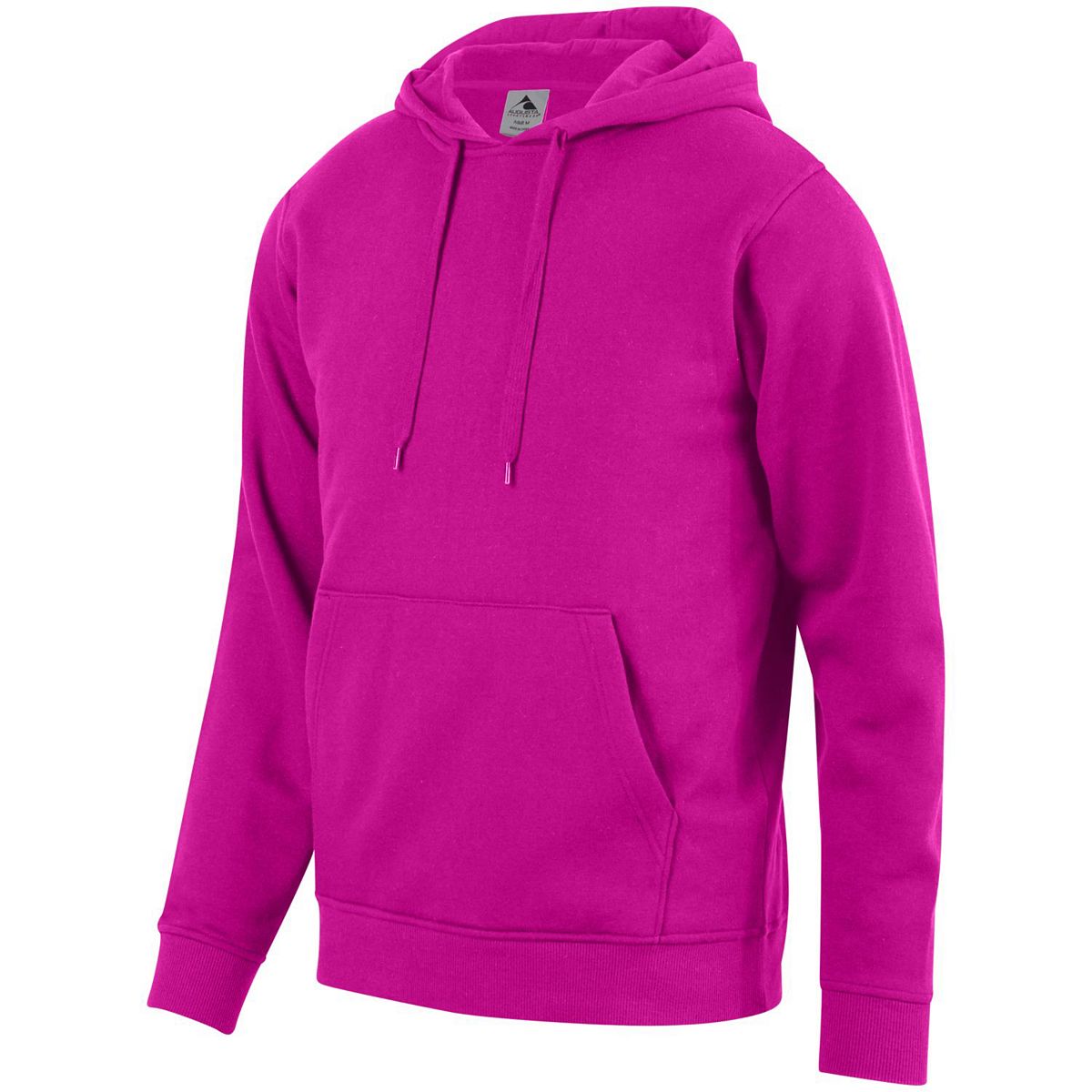 Augusta Sportswear 5414 Men's 60/40 Long Sleeve Athletic Fleece Hoodie - Picture 16 of 22