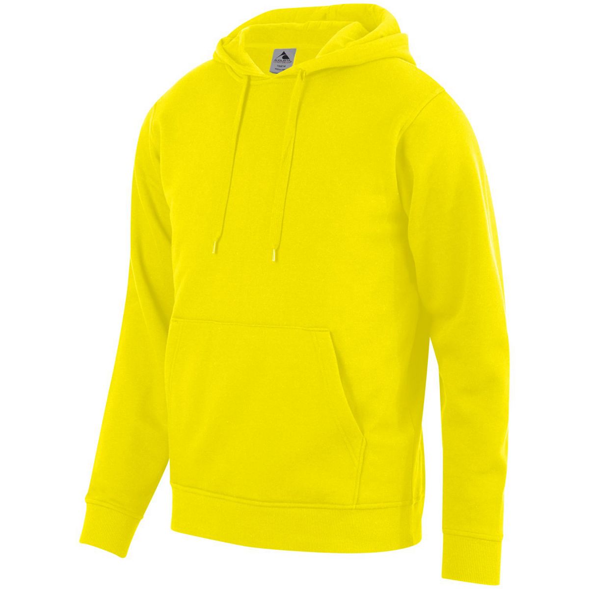 Augusta Sportswear 5414 Men's 60/40 Long Sleeve Athletic Fleece Hoodie - Picture 17 of 22