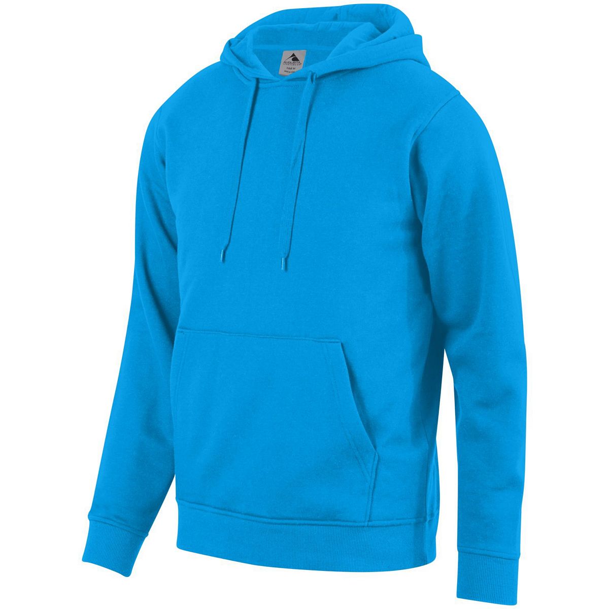 Augusta Sportswear 5414 Men's 60/40 Long Sleeve Athletic Fleece Hoodie - Picture 15 of 22