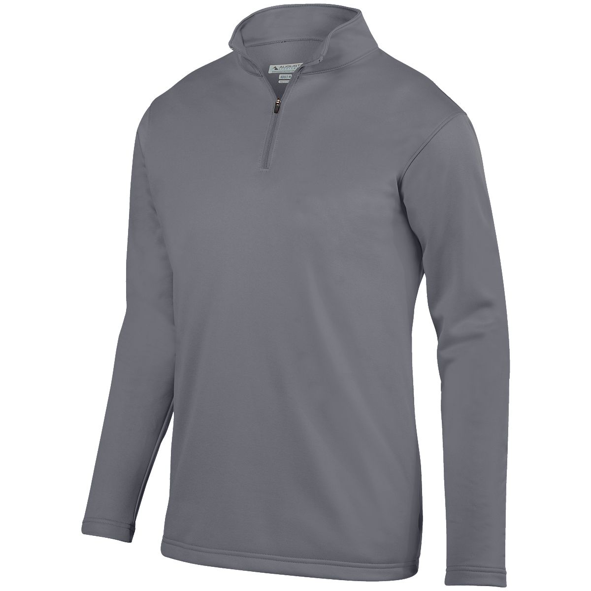 Augusta Sportswear 5508 Youth Wicking Fleece Pullover - Picture 8 of 21
