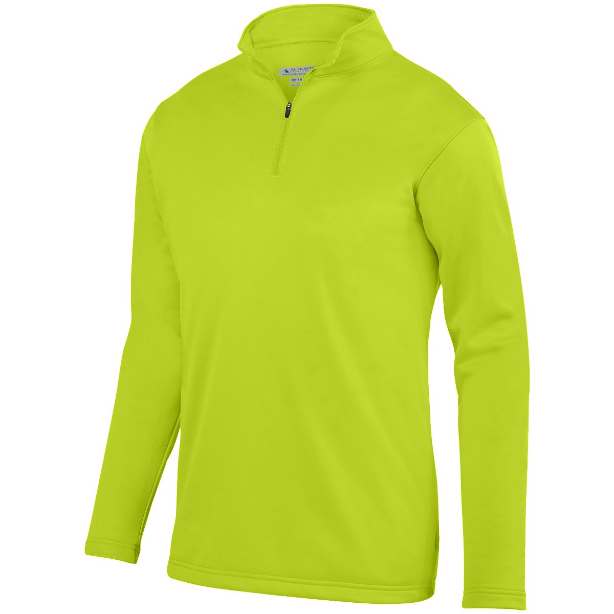 Augusta Sportswear 5508 Youth Wicking Fleece Pullover - Picture 10 of 21