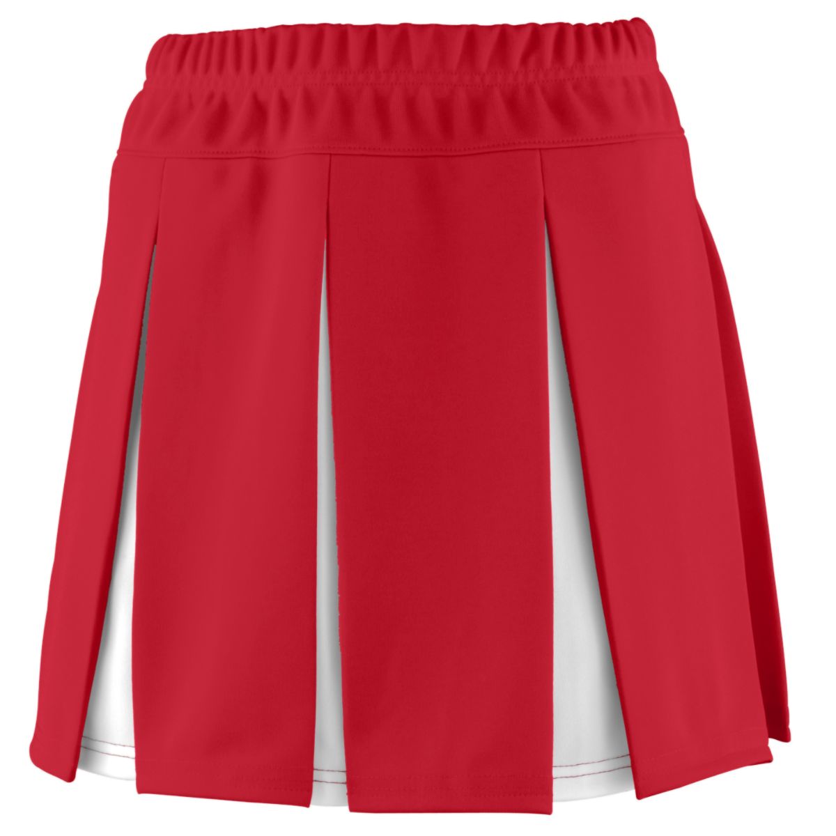 Augusta Sportswear 9116 Girls Liberty Skirt - Picture 10 of 11