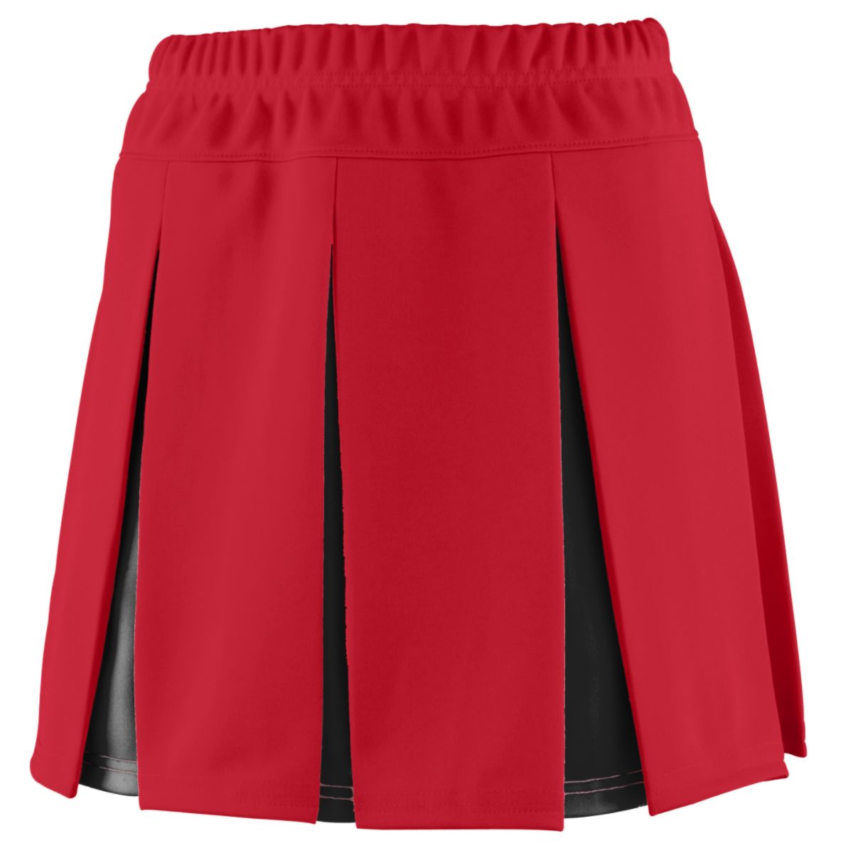 Augusta Sportswear 9116 Girls Liberty Skirt - Picture 9 of 11