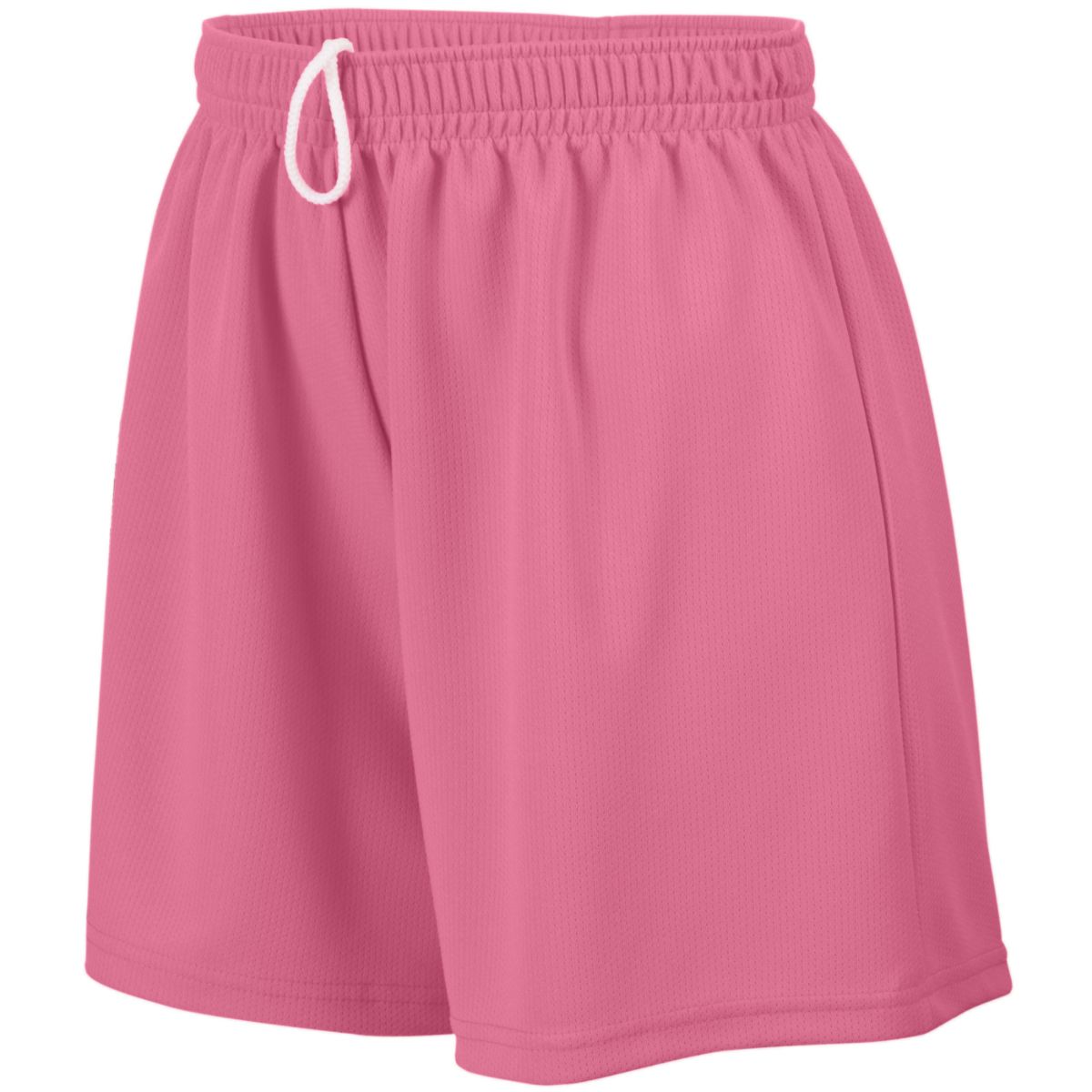 Augusta Sportswear 961 Girls Wicking Mesh Shorts - Picture 2 of 14