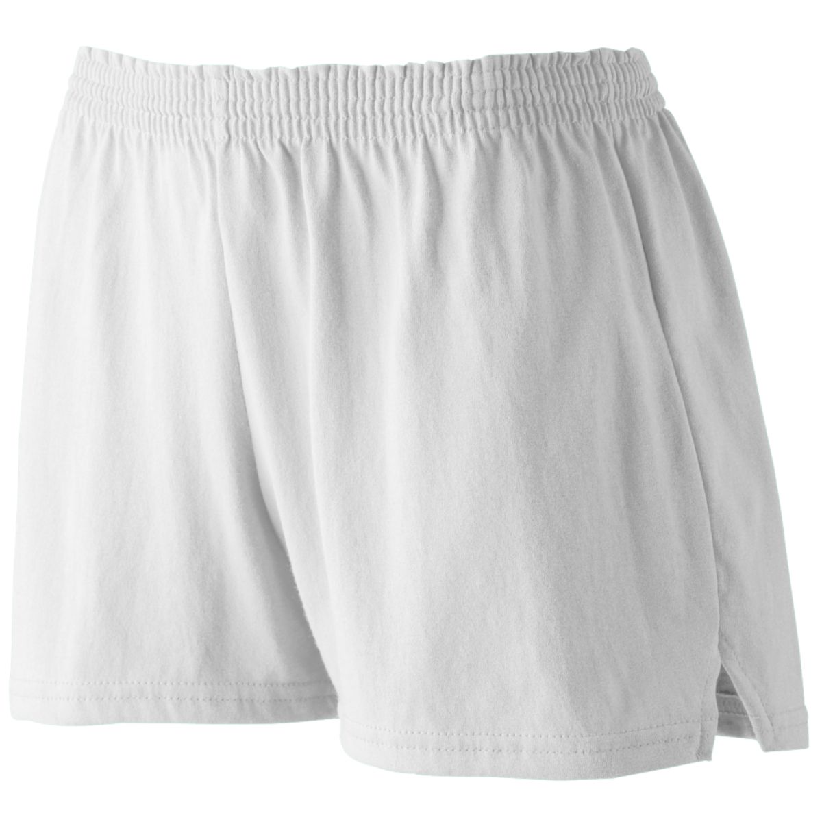 Augusta Sportswear 988 Girls Jersey Shorts - Picture 8 of 8