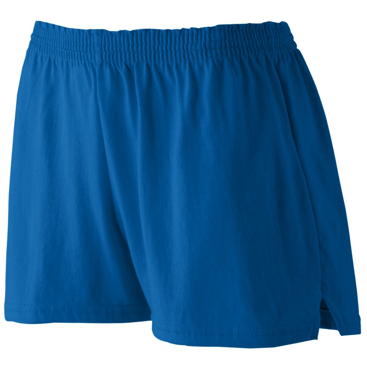 Augusta Sportswear 988 Girls Jersey Shorts - Picture 7 of 8