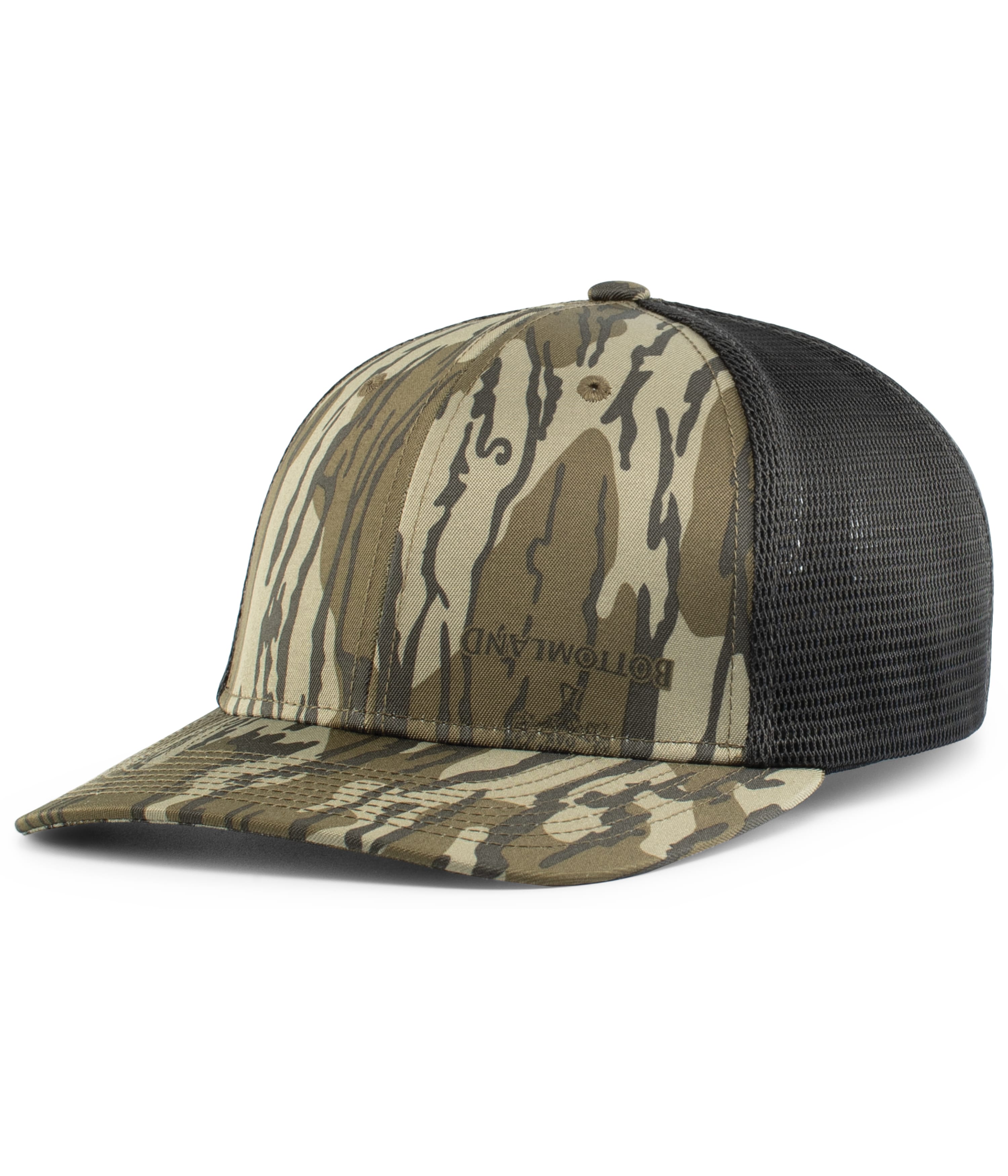 Pacific Headwear ORIGINAL P691 Unisex Mossy Oak Low-Profile
