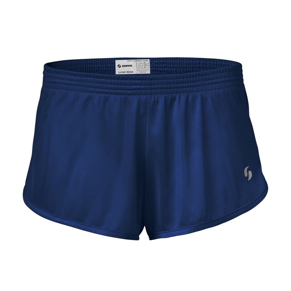 020V Soffe Womens Running Short