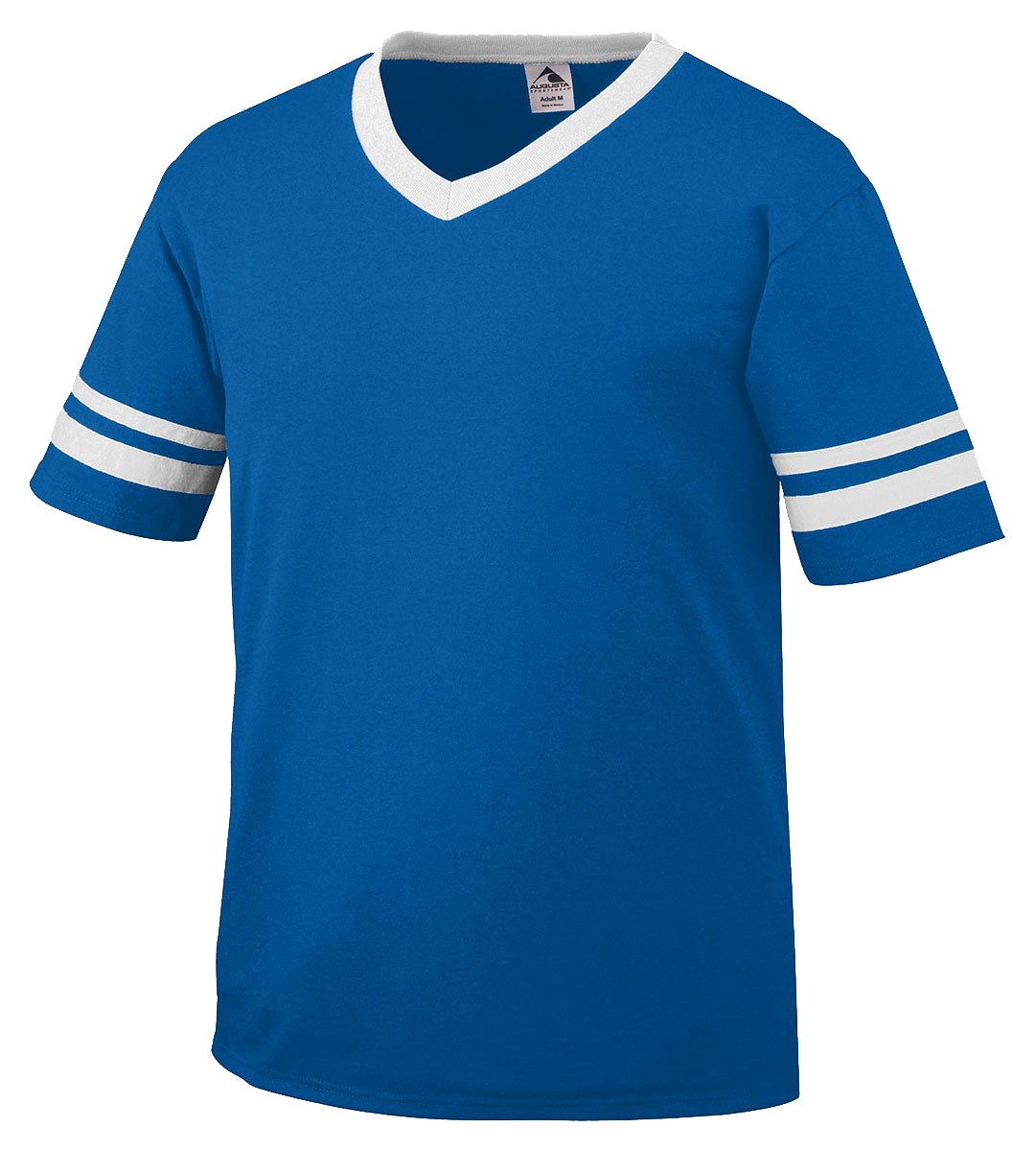 Augusta Sportswear 361 Youth Sleeve Stripe Jersey - Picture 32 of 34
