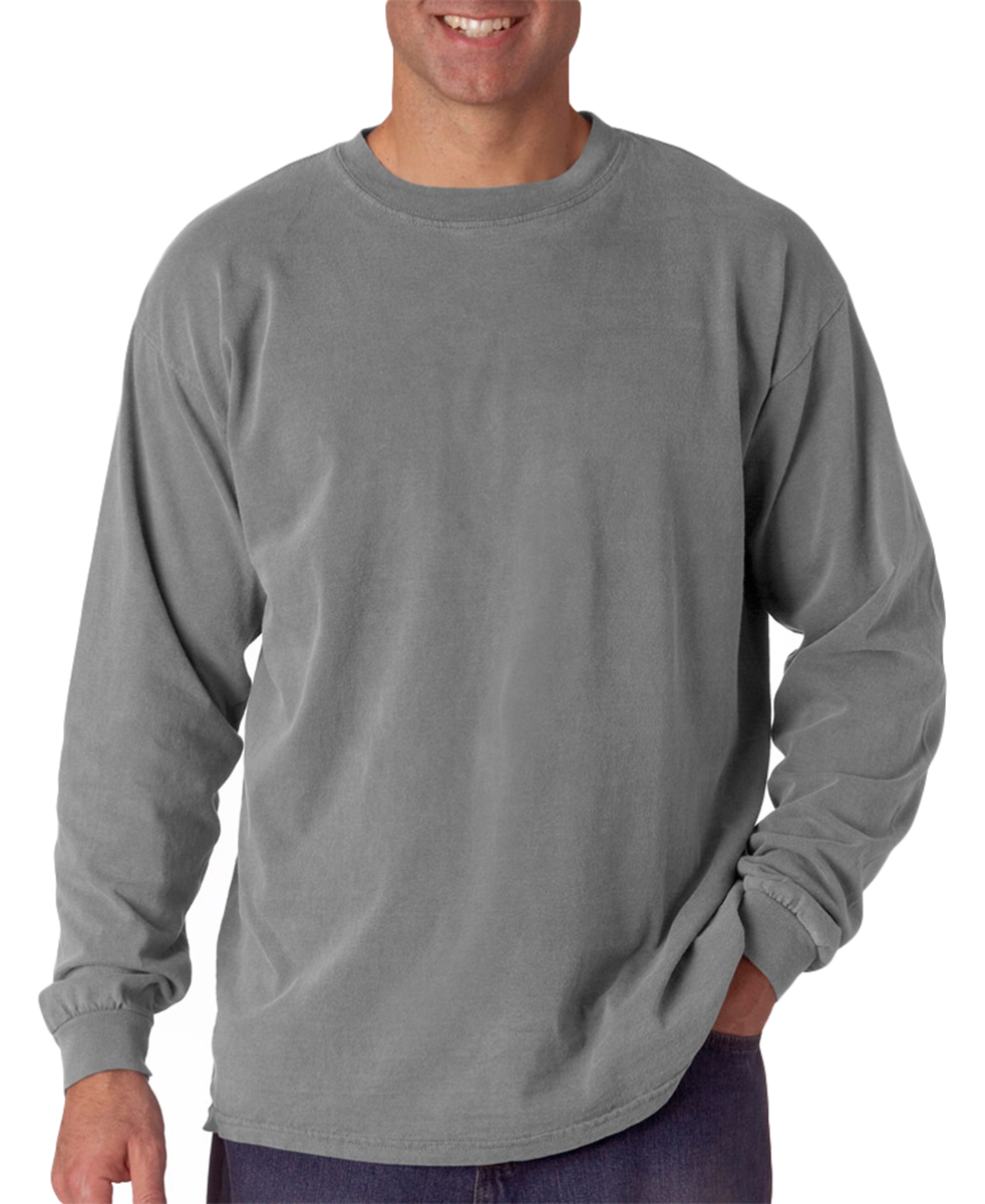 Comfort Colors Adult Heavyweight Long-Sleeve T-Shirt