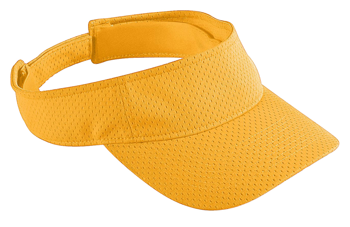 Augusta Sportswear 6228 Youth Athletic Mesh Visor - Picture 5 of 18