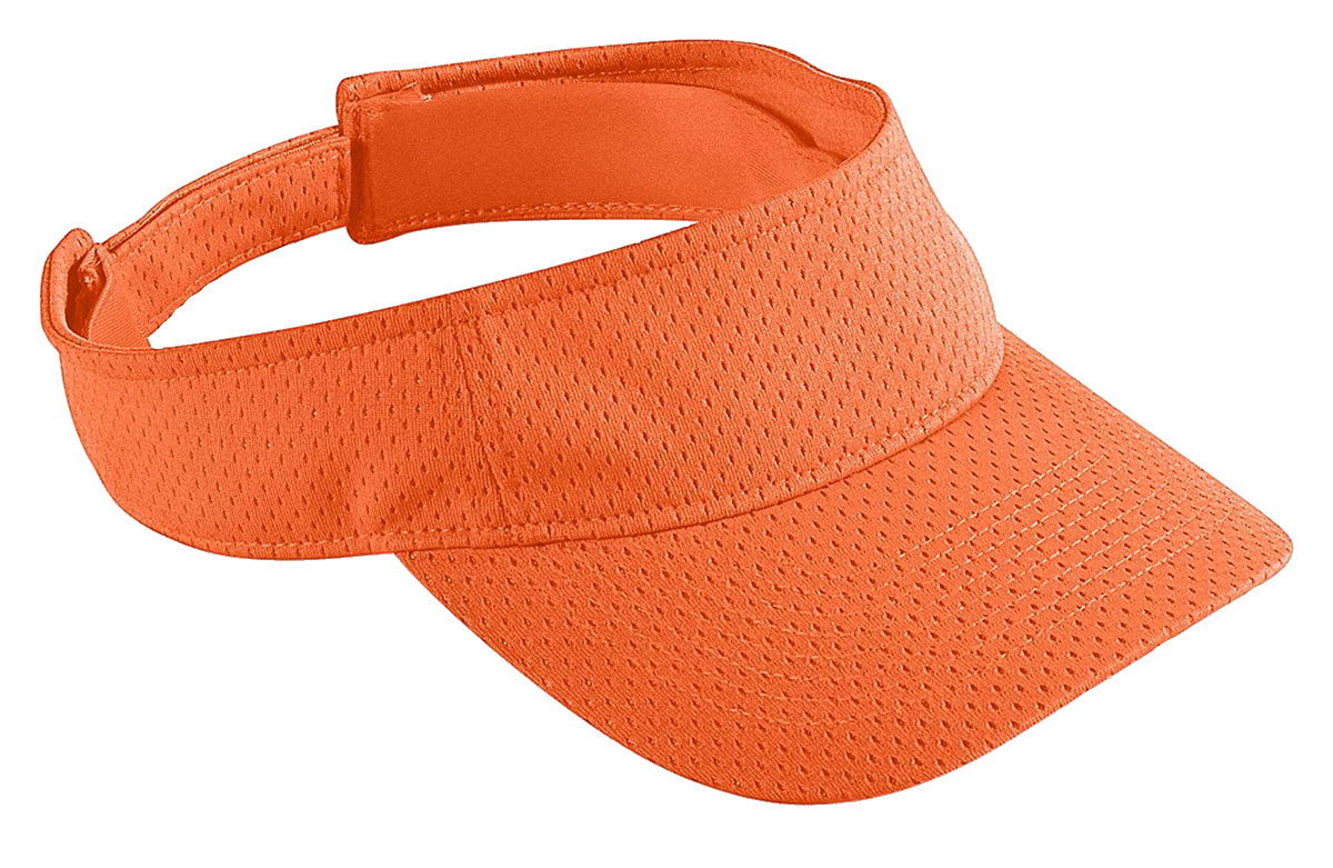 Augusta Sportswear 6228 Youth Athletic Mesh Visor - Picture 10 of 18