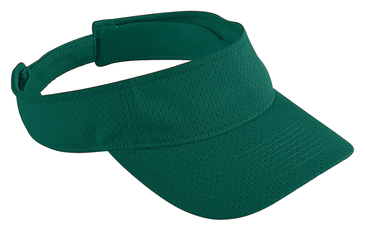 Augusta Sportswear 6228 Youth Athletic Mesh Visor - Picture 4 of 18