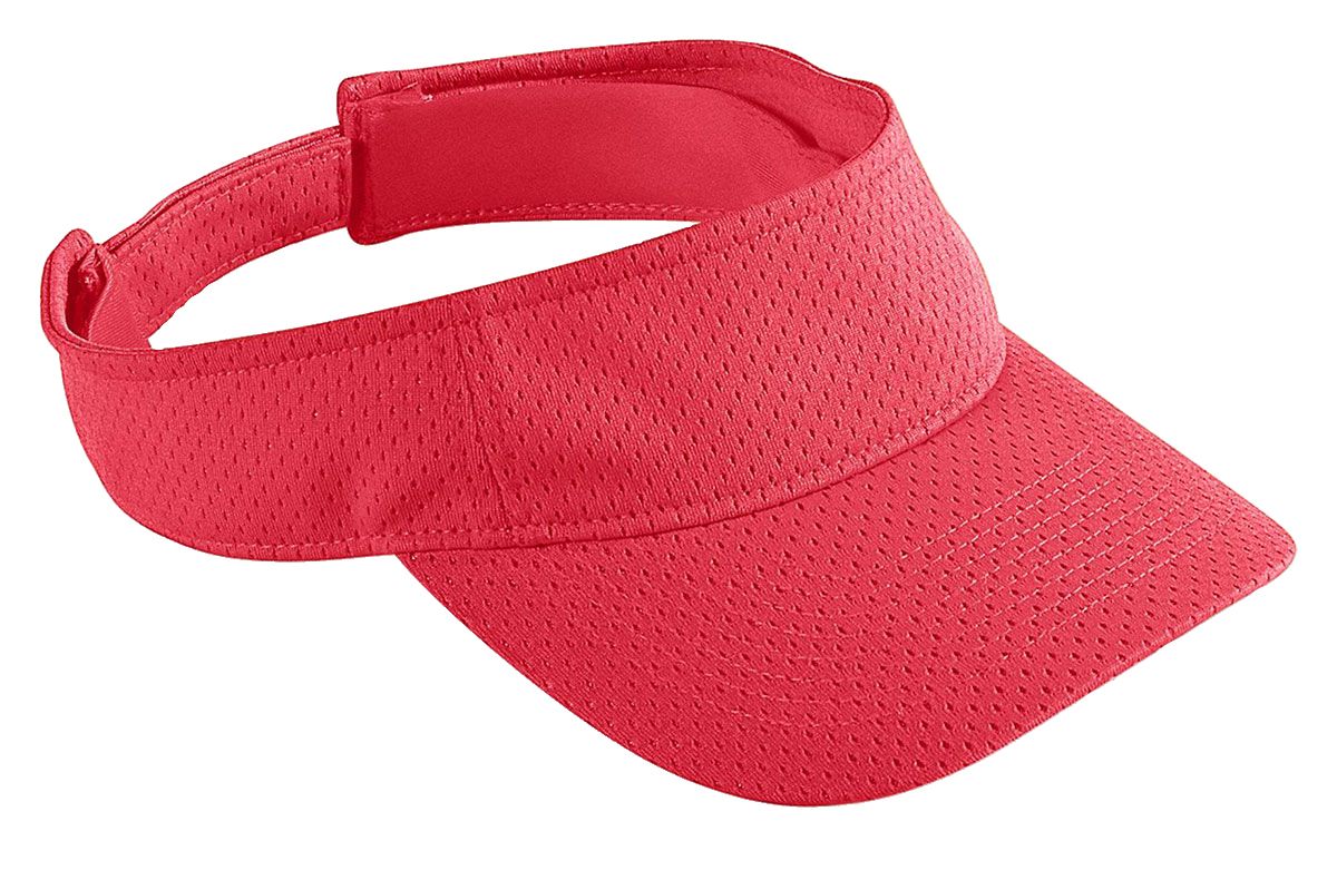 Augusta Sportswear 6228 Youth Athletic Mesh Visor - Picture 14 of 18
