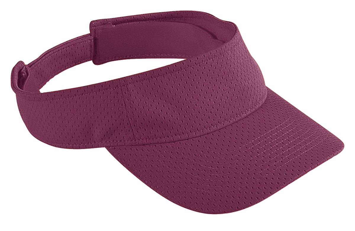 Augusta Sportswear 6228 Youth Athletic Mesh Visor - Picture 8 of 18