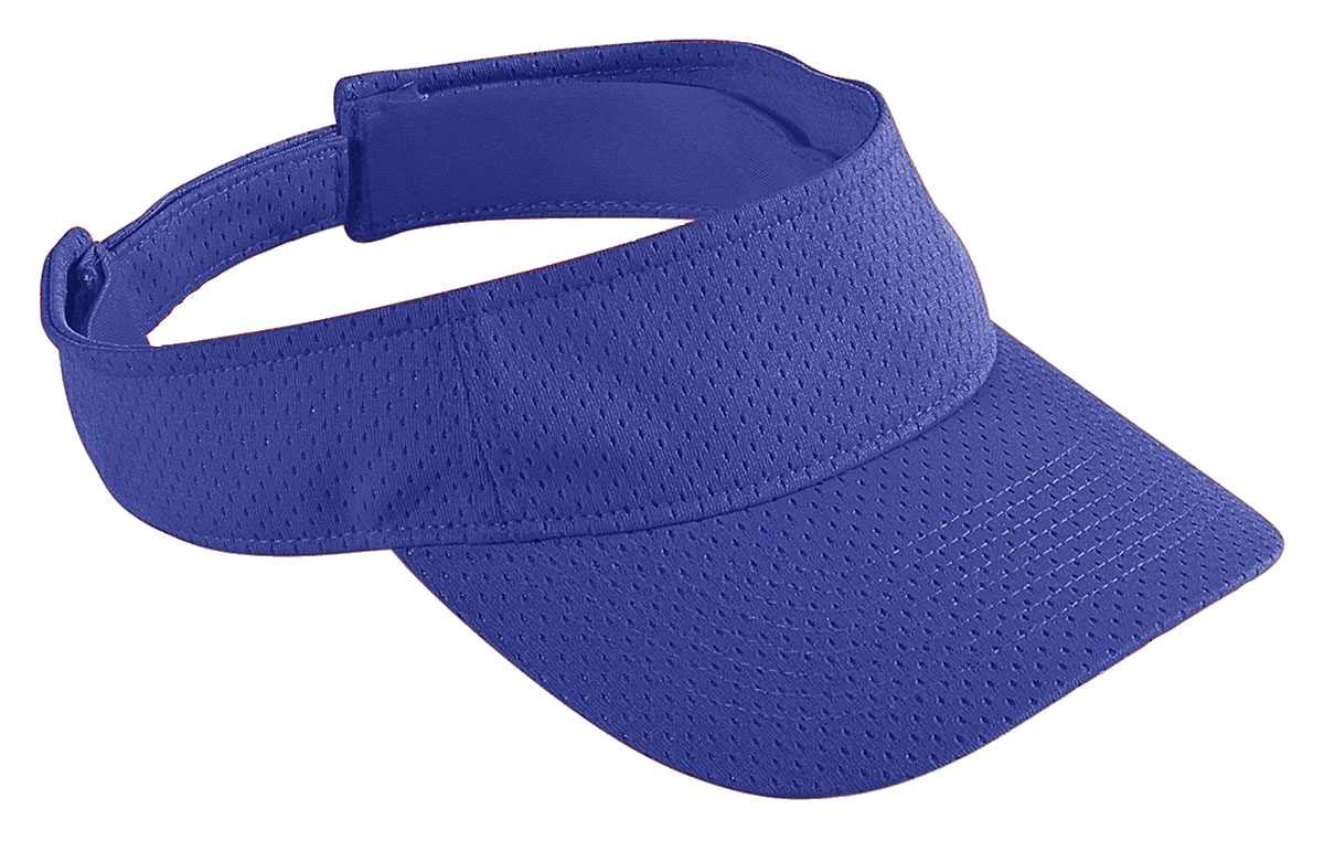 Augusta Sportswear 6228 Youth Athletic Mesh Visor - Picture 13 of 18