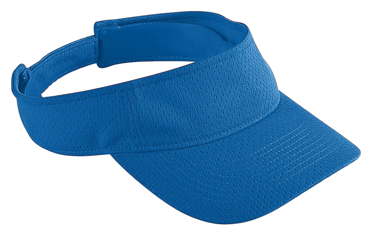 Augusta Sportswear 6228 Youth Athletic Mesh Visor - Picture 15 of 18