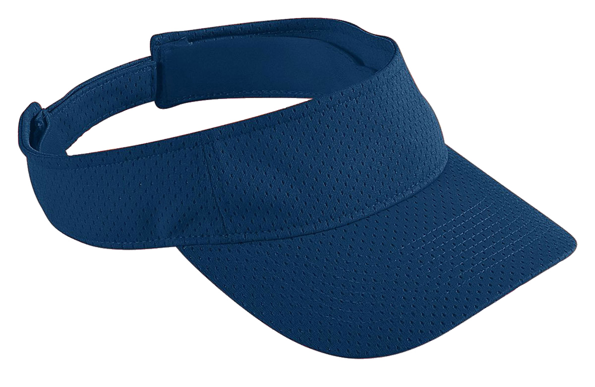 Augusta Sportswear 6228 Youth Athletic Mesh Visor - Picture 9 of 18
