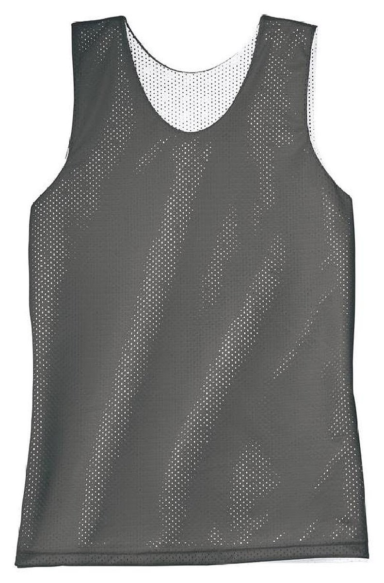 A4 NF1270 Men's Polyester Mesh Moisture Wicking Sleeveless Reversible Tank Top