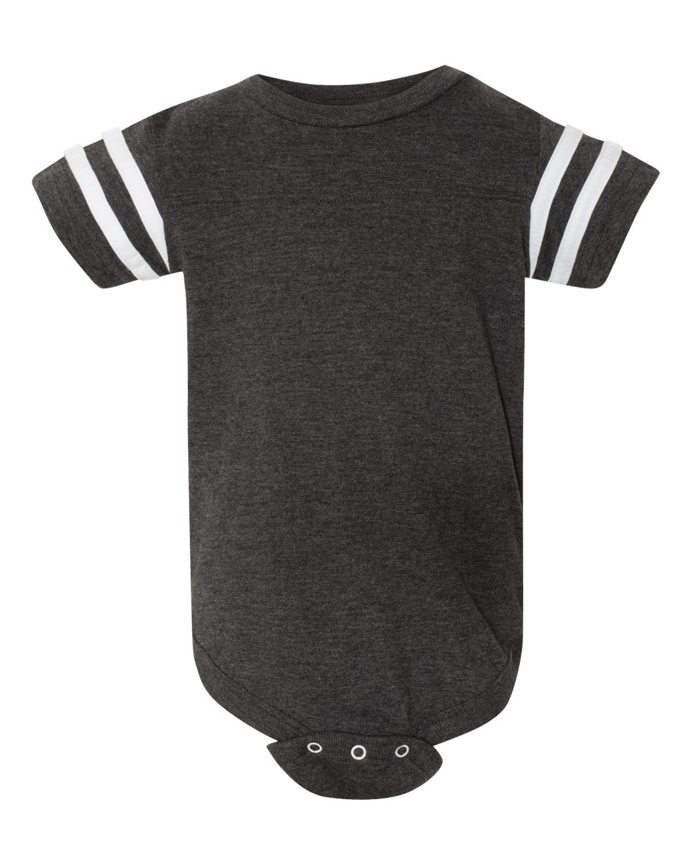 Rabbit Skins 4437 Infant Football Fine Jersey Bodysuit - Picture 15 of 16