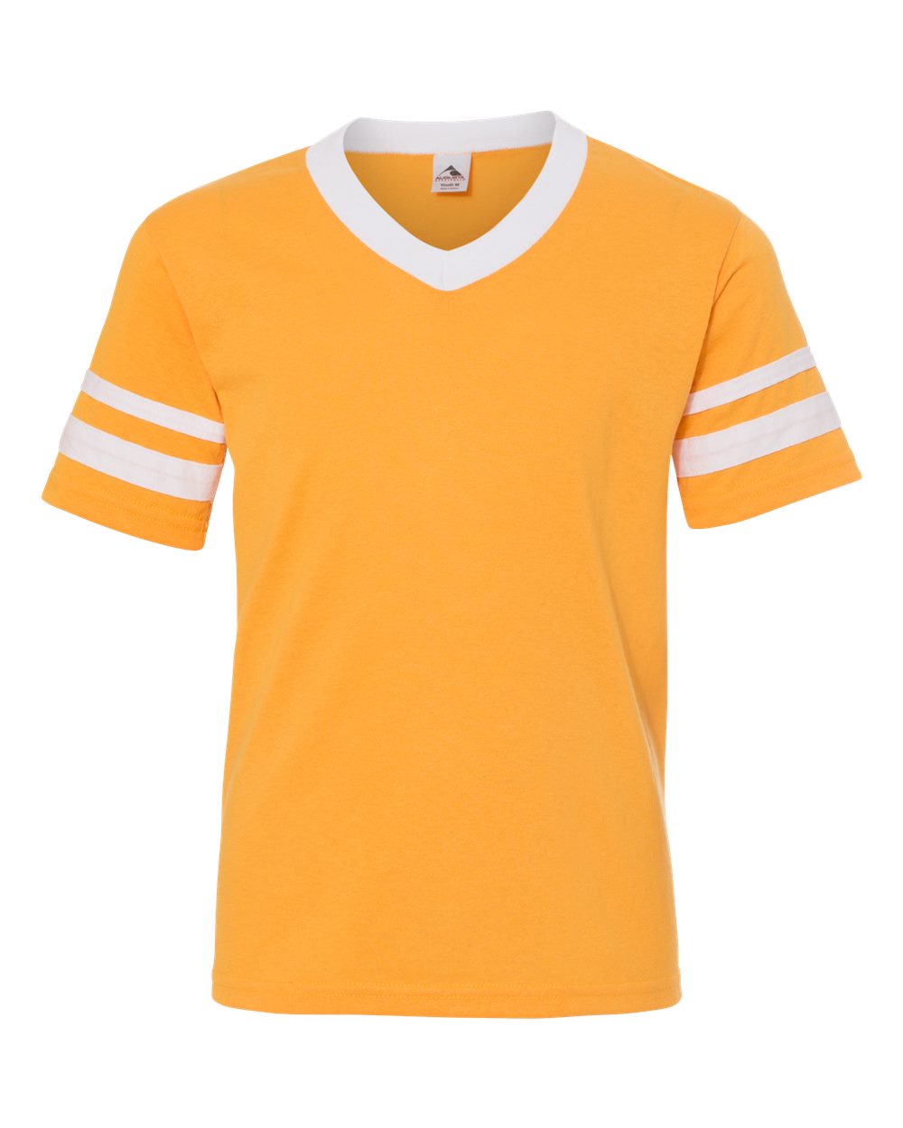 Augusta Sportswear 361 Youth Sleeve Stripe Jersey - Picture 8 of 34