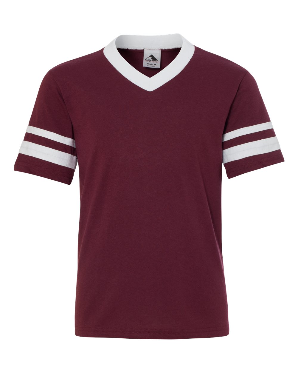 Augusta Sportswear 361 Youth Sleeve Stripe Jersey - Picture 19 of 34
