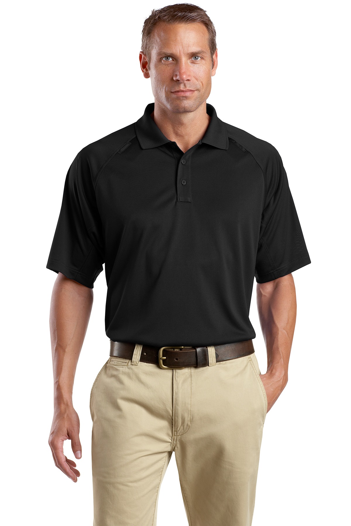 CornerStone TLCS410 Men's Polyester Tall Select Snag-Proof