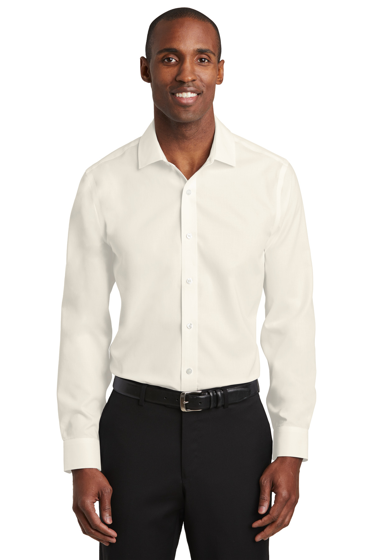 Ivory cheap oxford shirt