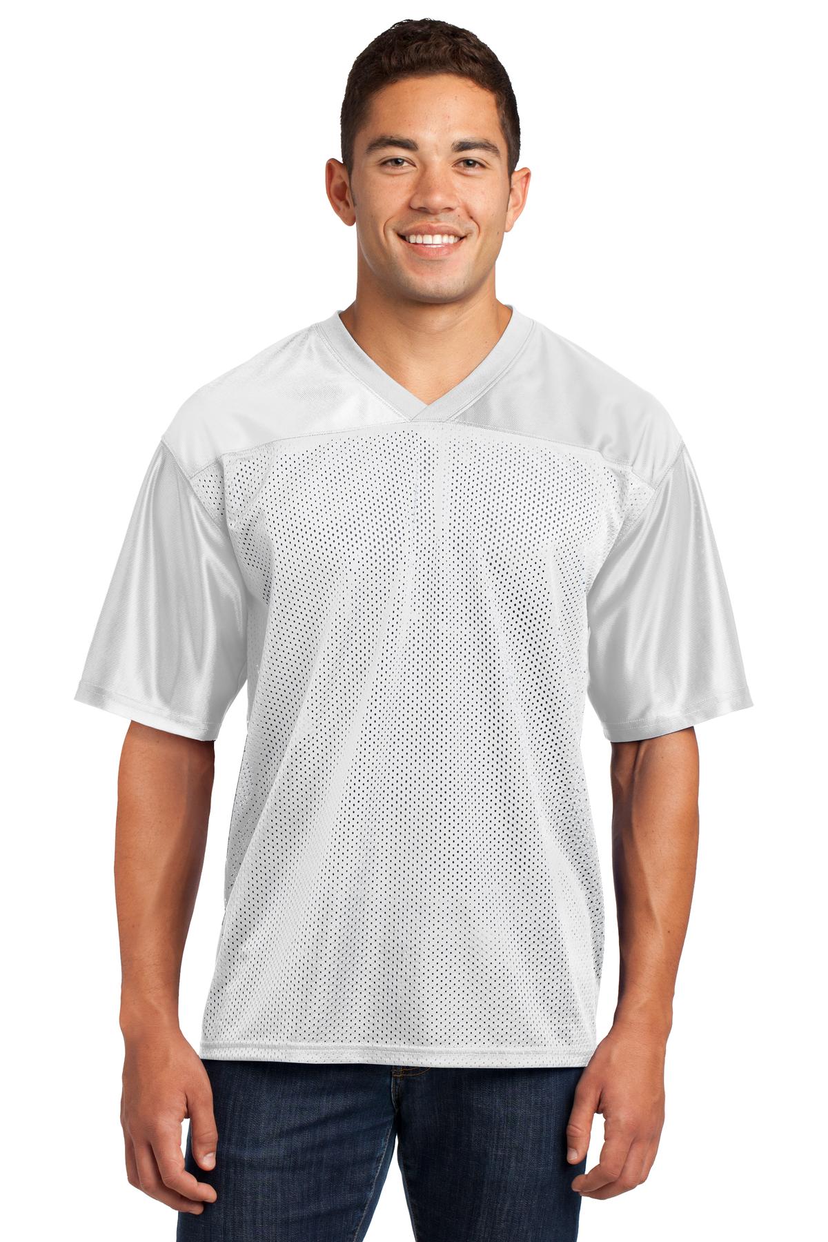 Sport-Tek ST307 Unisex PosiCharge Replica Jersey, JiffyShirts