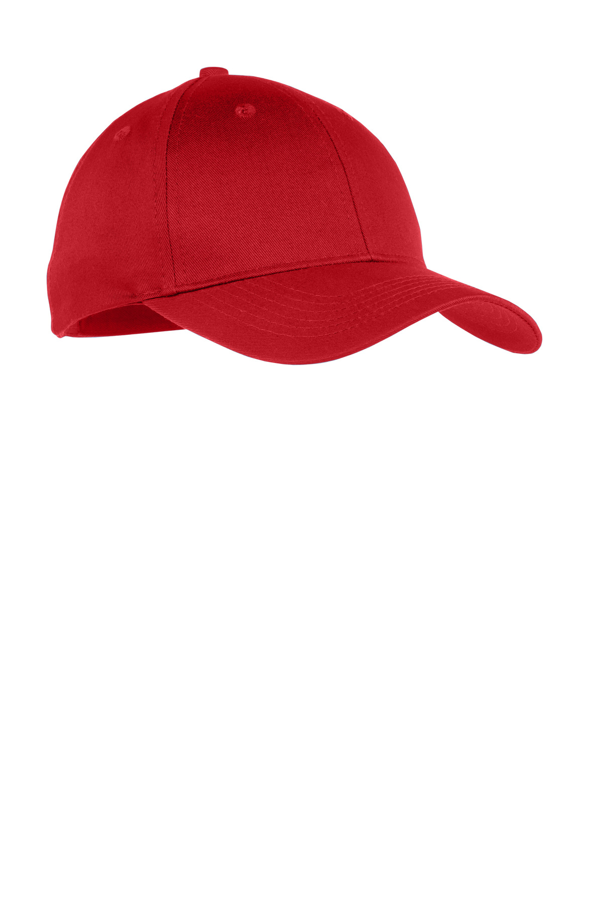 Port & Company YCP80 Youth Hat Six Panel Twill Cap - Pack Of 2 - Picture 16 of 17