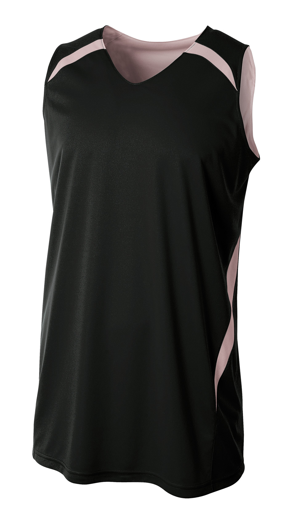 A4 NB2372 Youth Performance Double/Double Reversible Basketball Jersey