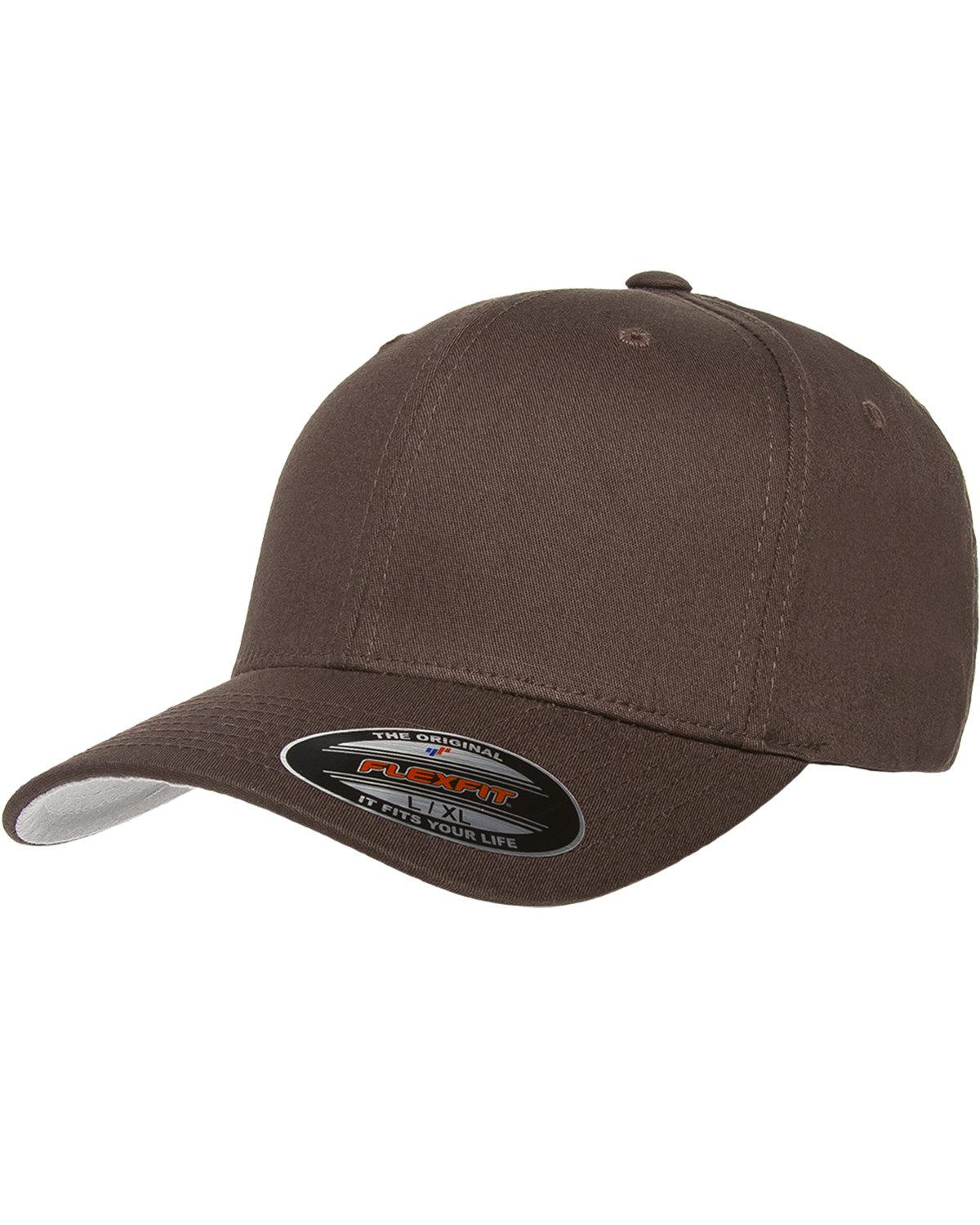 V-Flexfit Cotton Twill Baseball Cap 