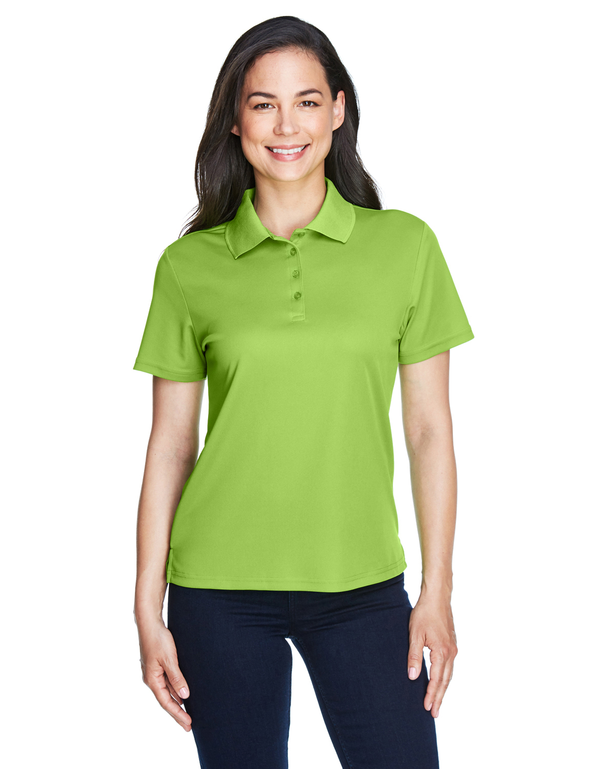 CORE365 78181 Ladies Origin Performance Pique Polo