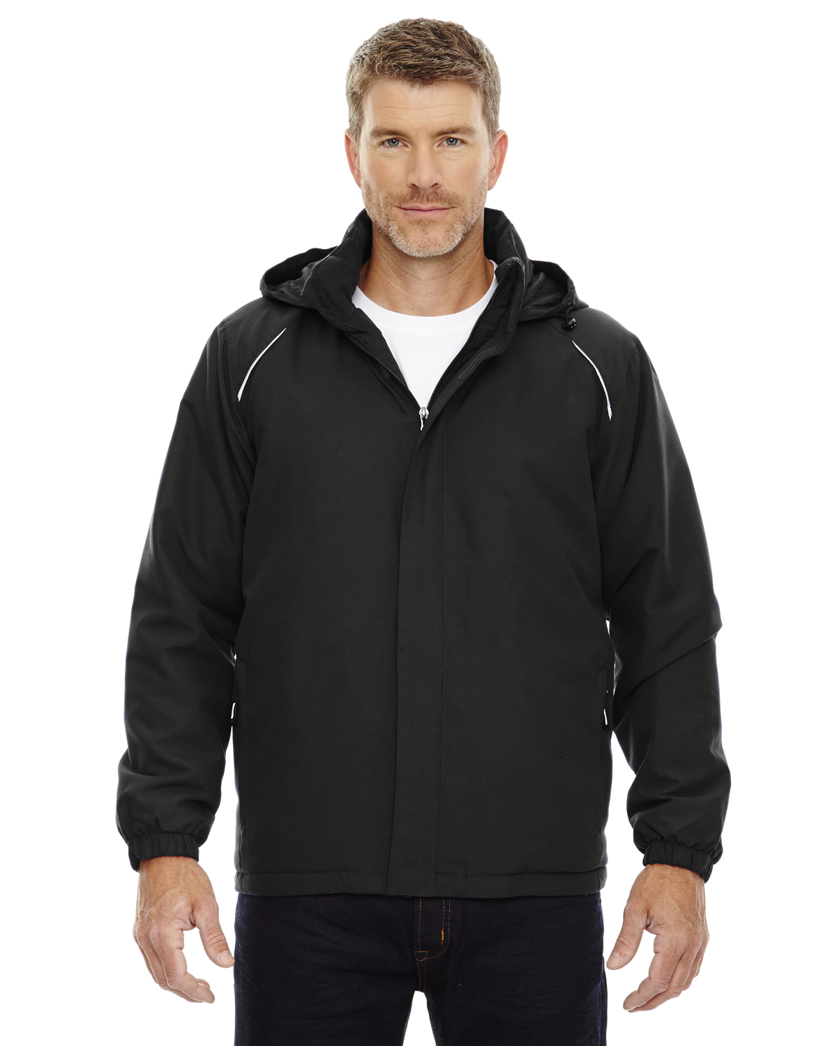 CORE365 88189T Men’s Tall Brisk Insulated Jacket