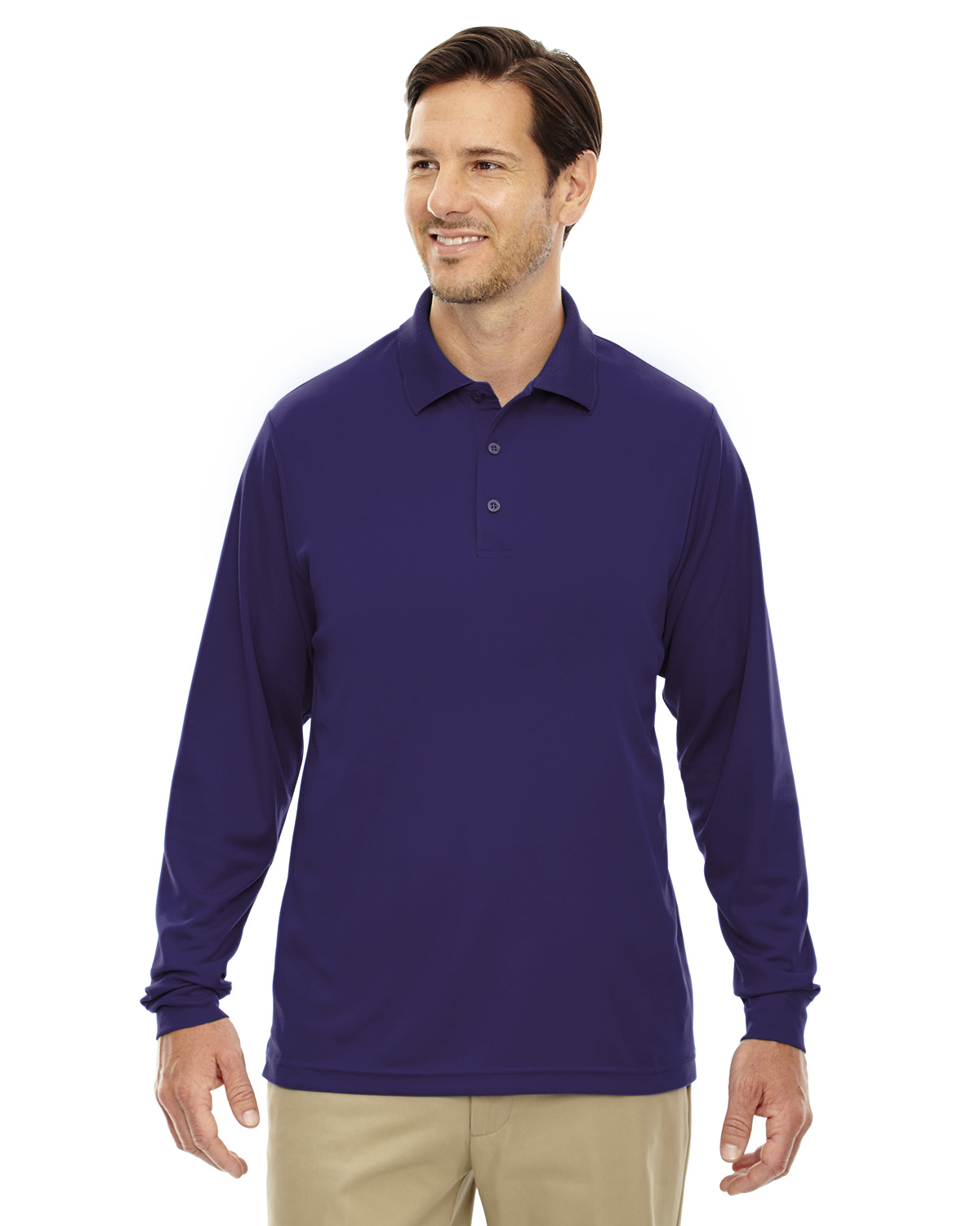 CORE365 88192 Men's 100% Polyester Pinnacle Performance Long