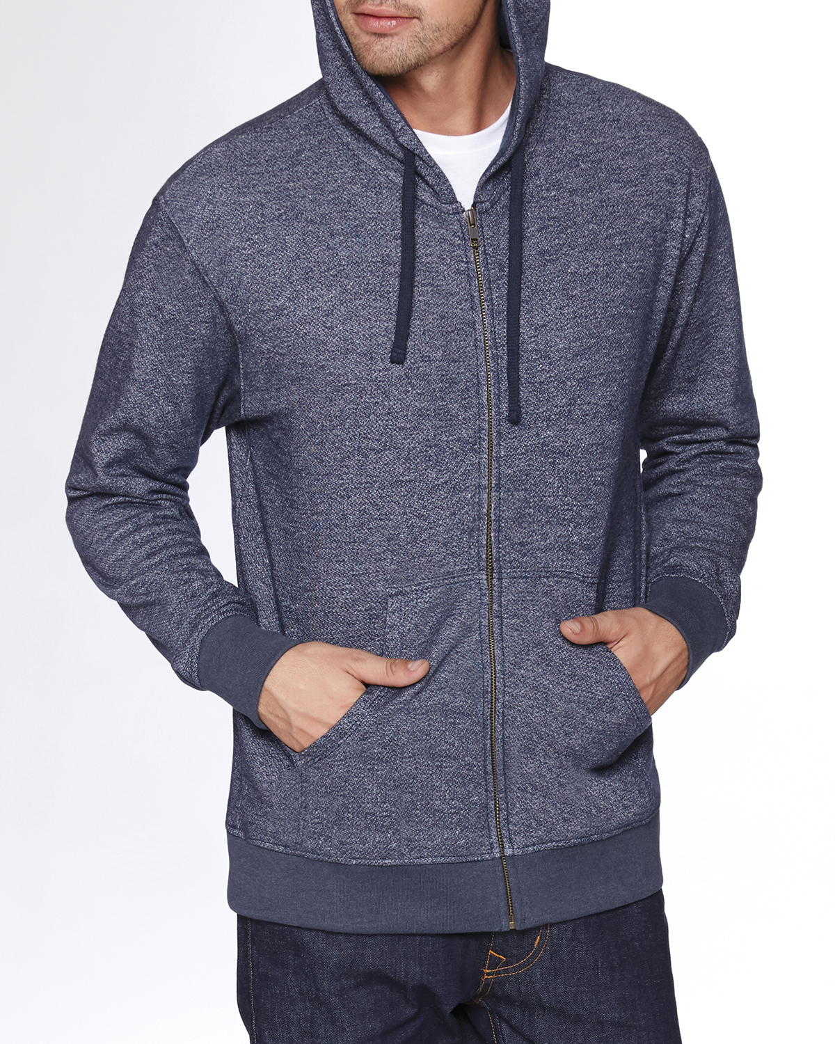 Next level best sale apparel hoodie