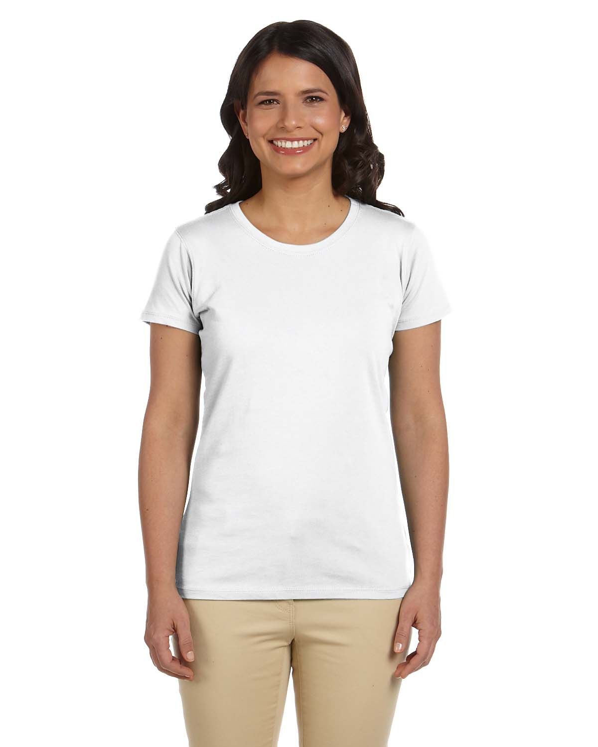 econscious Women 100% Organic Cotton Classic Short-Sleeve T-Shirt