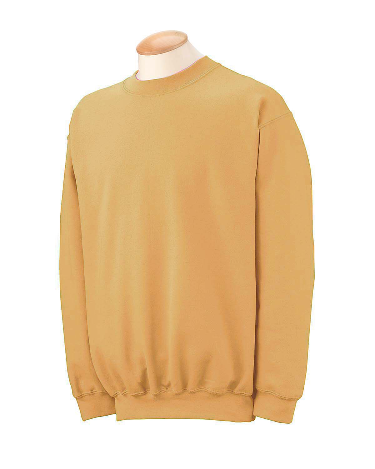 gildan-men-s-dry-blend-50-50-fleece-crew-sweatshirt-g12000-s-3xl-ebay