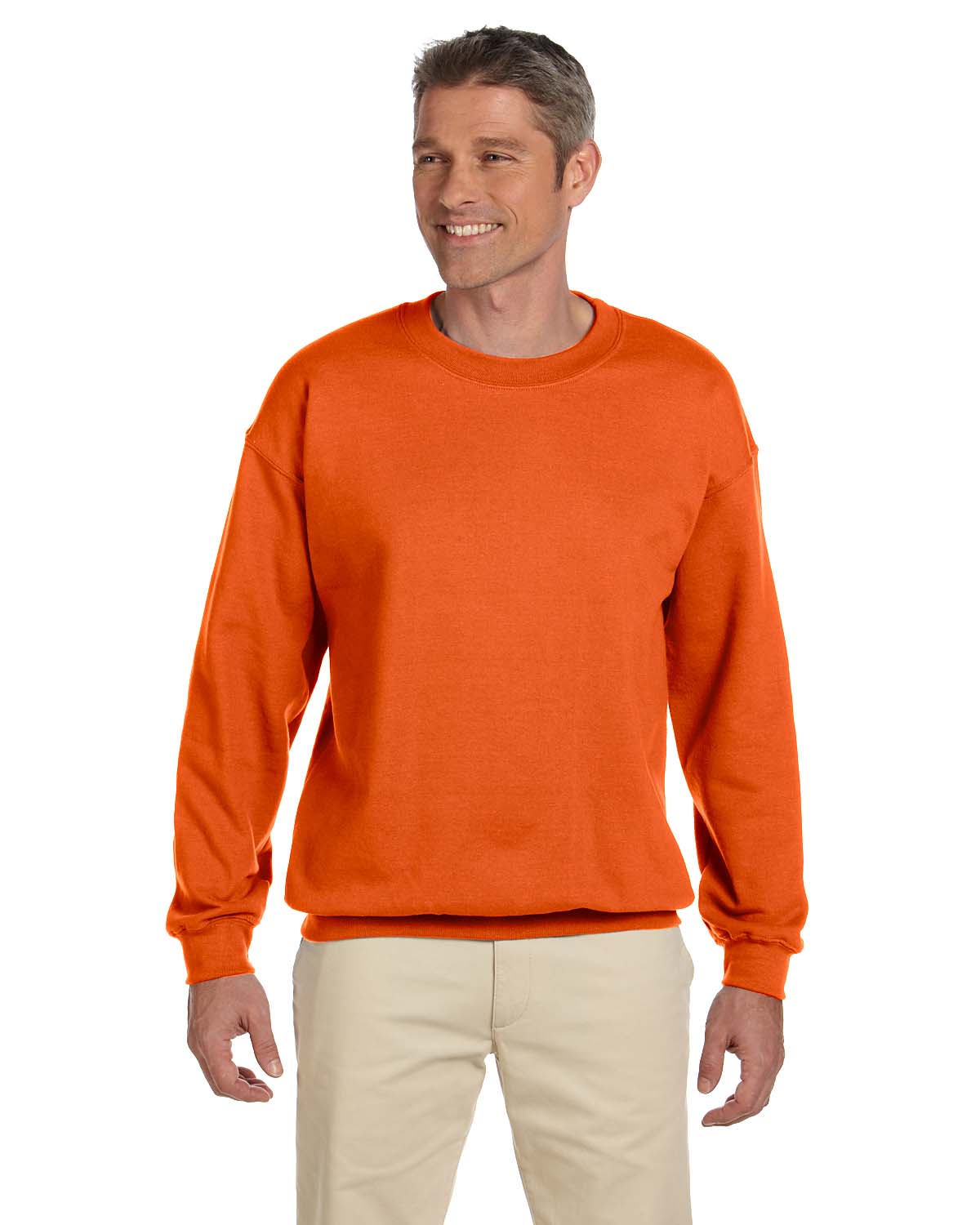 5XL !*! Gildan Heavy Blend Adult Crewneck Sweat Pullover Pulli Sweatshirt S