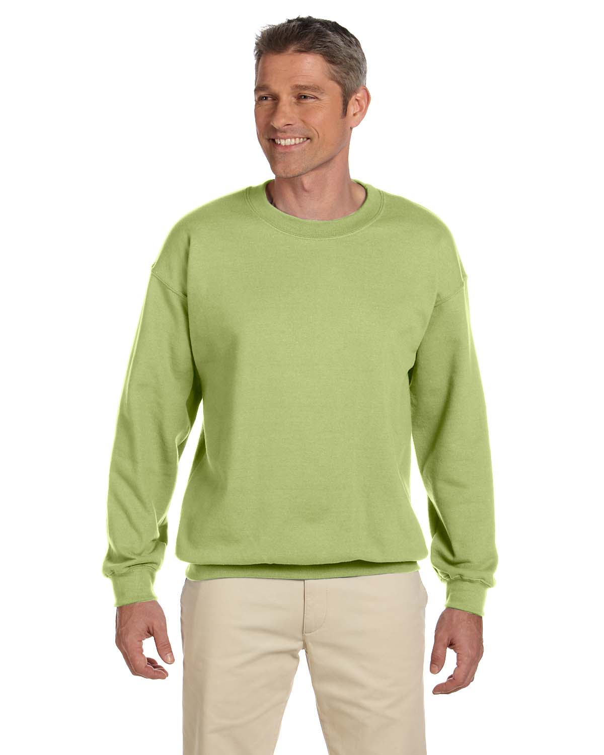 Gildan 18000 Heavy Blend Adult Crewneck Sweatshirt Pullover Jumper 