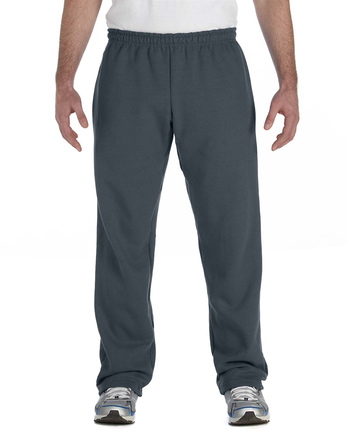 Gildan Mens Sports Pants Heavy Blend 