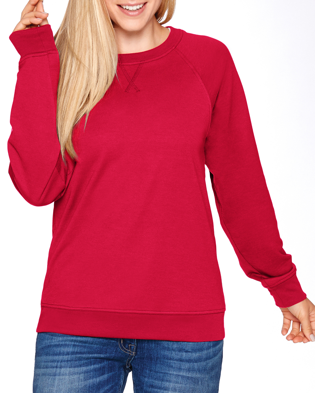 Next Level Apparel Unisex French Terry 