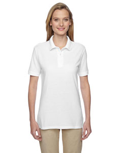 Jerzees 537WR Ladies Easy Cotton Polyester Care Polo-shirts