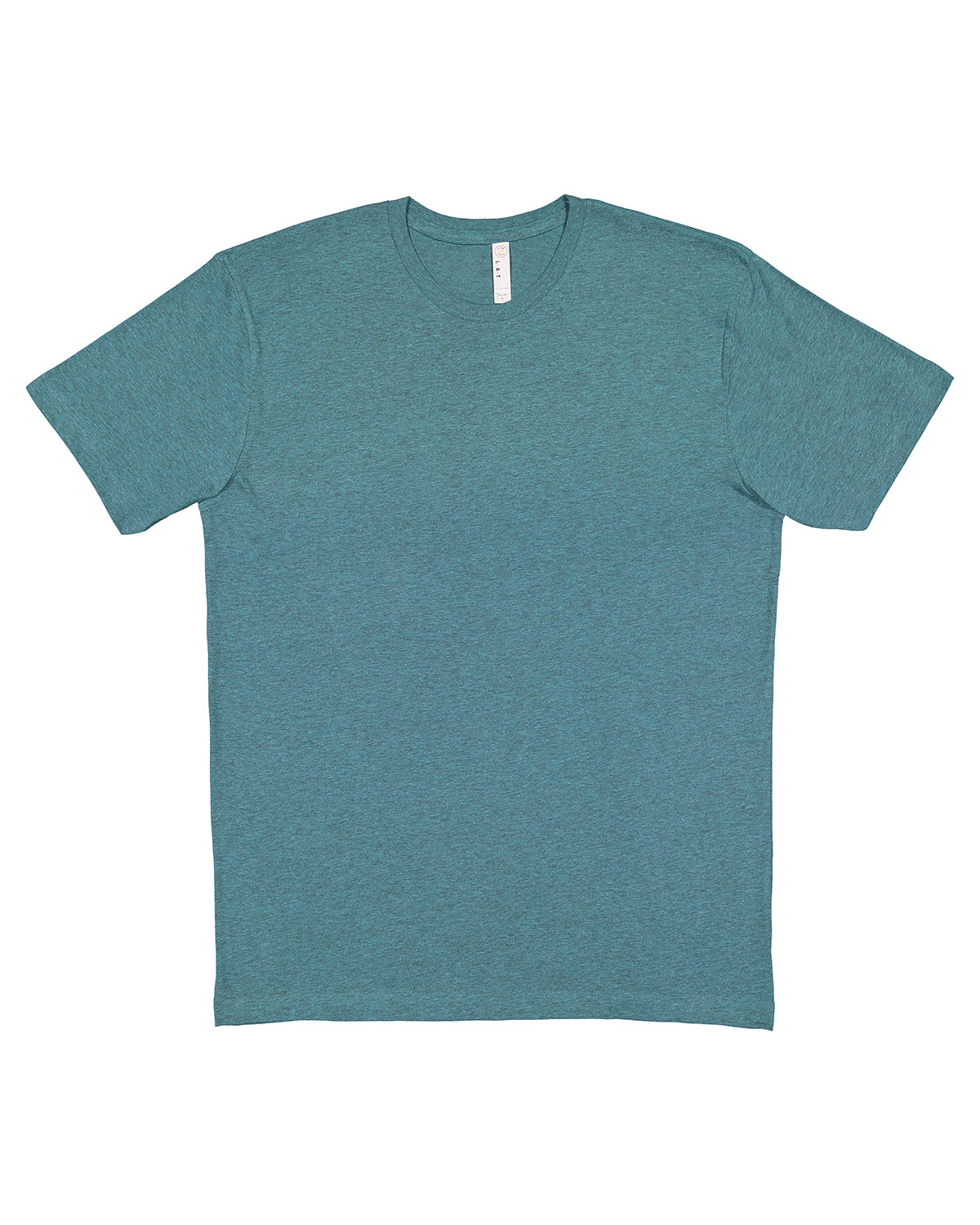 LAT Apparel 6901 Men's Fine Jersey Tee Top Stylish T-Shirt - Picture 3 of 26